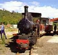 Wee Georgie Wood Steam Railway - Accommodation VIC