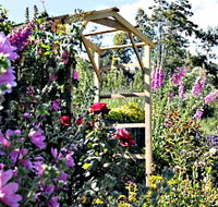 Thelma Retreat Garden and Teahouse - Accommodation VIC