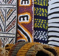 Outstation Gallery - Aboriginal Art from Art Centres - Accommodation VIC