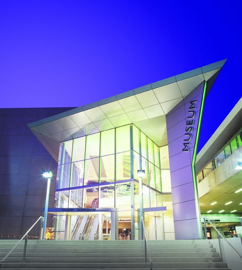 Queensland Museum And Sciencentre - Accommodation VIC 0