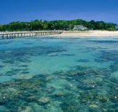Green Island Fringing Reefs - Accommodation VIC