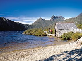 Dove Lake Circuit - Accommodation VIC 0