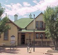 Heritage Highway Museum and Visitor Information Centre - Accommodation VIC