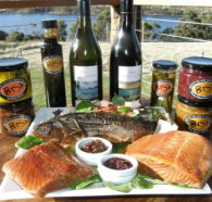 Bruny Island Smokehouse - Accommodation VIC