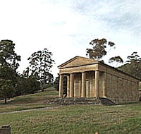 Lady Franklin Gallery and Ancanthe Park - Accommodation VIC