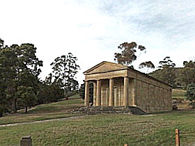 Lady Franklin Gallery And Ancanthe Park - Accommodation VIC 0