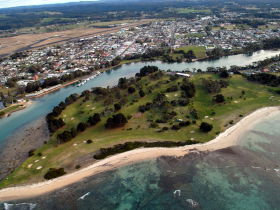 Wynyard Golf Club - Accommodation VIC 0