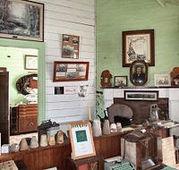 Waratah Museum - Accommodation VIC