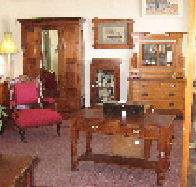 New Norfolk Antiques - Accommodation VIC