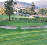 New Town Bay Golf Club - Accommodation VIC