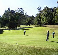 Sheffield Golf Course - Accommodation VIC