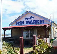 Dunalley Fish Market - Accommodation VIC