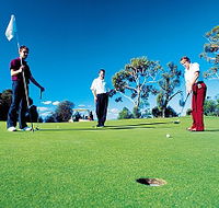Geeveston Golf Club - Accommodation VIC