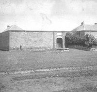 Oatlands Gaol House - Accommodation VIC