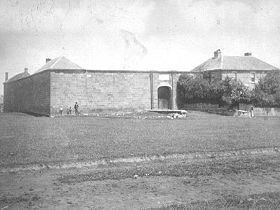 Oatlands Gaol House - Accommodation VIC 0