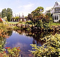 Hawley House Vineyard - Accommodation VIC