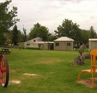 Strathnairn Homestead - Accommodation VIC