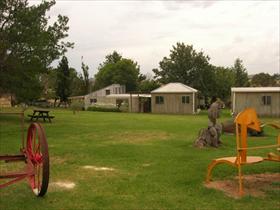 Strathnairn Homestead - Accommodation VIC 0