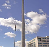 The Australian-American Memorial - Accommodation VIC