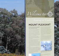 Mount Pleasant Lookout - Accommodation VIC
