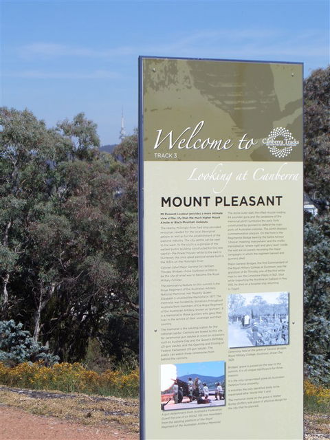 Mount Pleasant Lookout - Accommodation VIC 0
