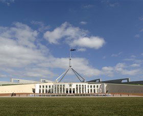 Parliament House - Accommodation VIC 0