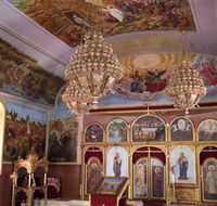Free Serbian Orthodox Church St George - Accommodation VIC