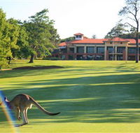 Royal Canberra Golf Club - Accommodation VIC