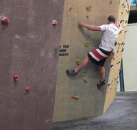 Canberra Indoor Rock Climbing - Accommodation VIC