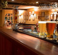 Wig and Pen English Pub and Brewery - Accommodation VIC