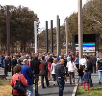 National Workers Memorial - Accommodation VIC