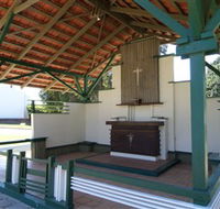 Changi Chapel - Accommodation VIC