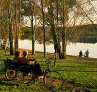 Weston Park - Accommodation VIC
