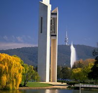 National Carillon - Accommodation VIC