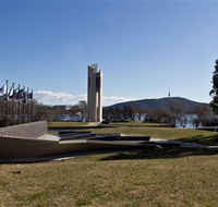 National Police Memorial - Accommodation VIC