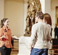 Museum of Australian Democracy at Old Parliament House - Accommodation VIC