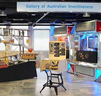 Questacon Technology Learning Centre - Accommodation VIC