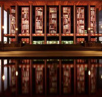 National Library of Australia - Accommodation VIC
