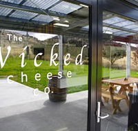 The Wicked Cheese Company - Accommodation VIC