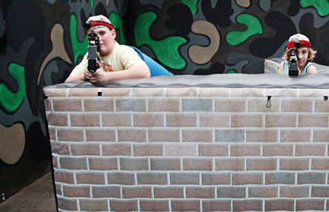 Pandemonium Discovery And Adventure Centre - Imaginarium - Accommodation VIC 0