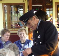 Launceston Tramway Museum - Accommodation VIC