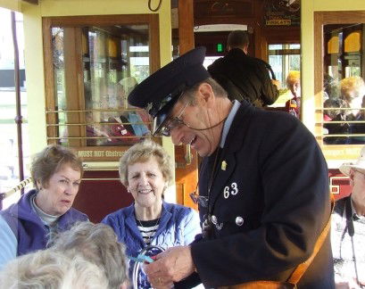 Launceston Tramway Museum - Accommodation VIC 0