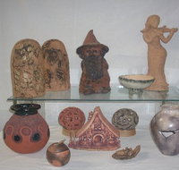 Tin Shed Pottery - Accommodation VIC