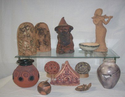 Tin Shed Pottery - Accommodation VIC 0