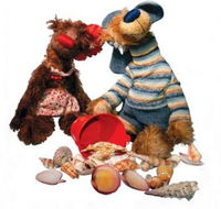 Doll And Bear Cottage Of Scottsdale - The - Accommodation VIC