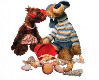 Doll And Bear Cottage Of Scottsdale - The - Accommodation VIC 0