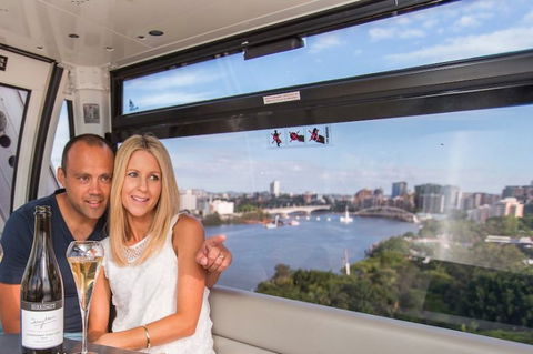 The Wheel Of Brisbane - Accommodation VIC 3