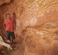 NDhala Gorge Nature Park - Accommodation VIC