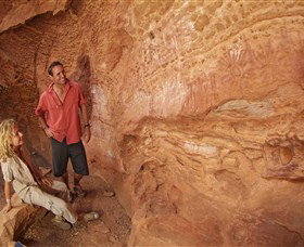 NDhala Gorge Nature Park - Accommodation VIC 0