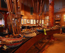 Maruku Retail Gallery - Accommodation VIC 0
